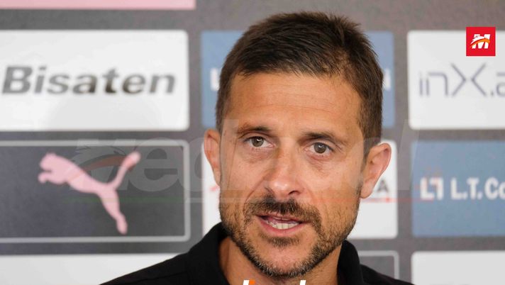 Ritiro Palermo, Dionisi: “Chiedo disponibilità e motivazione. Brunori? Nessun caso” - immagine 1