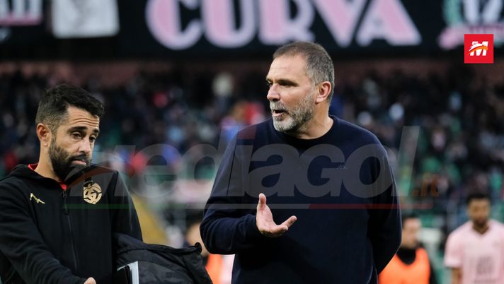 Spezia, D’Angelo: “Empoli, Venezia e Palermo sono le squadre più organizzate e avvantaggiate sulla carta” - immagine 1