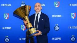 Scudetto, Ausilio: “Da gruppo a famiglia, così l’Inter ha vinto”