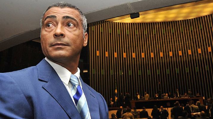 Romario: “Ancelotti c.t. del Brasile? Che si f***a. Voglio Diniz fino alla fine” - immagine 1