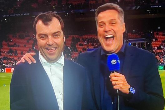 Julio Cesar: “Barcellona lascia spazio, Inter tatticamente più squadra. Sul rosso di Motta…” Julio Cesar: “Barcellona lascia spazio, Inter tatticamente più squadra. Sul rosso di Motta…” - immagine 1