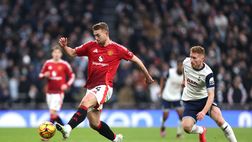 Tottenham-Manchester United, quando la finale europea parla inglese