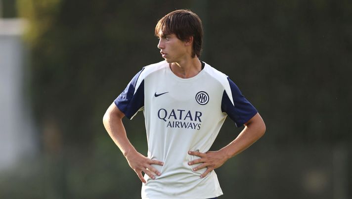 Inter, blindato un altro giovane: primo contratto da professionista per Lissi - immagine 1