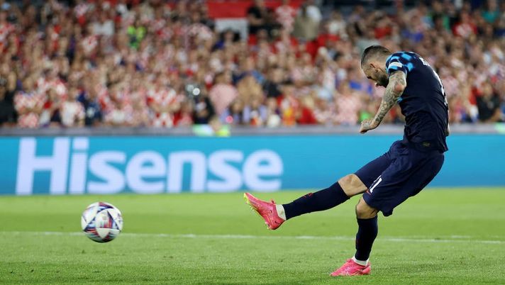 Nations League, vince la Spagna: la Croazia di Brozovic battuta ai rigori - immagine 1