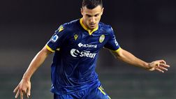 Verona-Fiorentina, le formazioni ufficiali