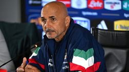 Spalletti: “Barella, cosa filtra per l’Albania! Meret, la 10 a Pellegrini e vi dico tre titolari per domani”