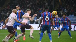 Crystal Palace-Brentford, dove vedere la partita in diretta tv e streaming LIVE