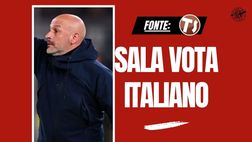 Milan, Sala: “Allenatore? Prenderei Italiano”. Ecco perché
