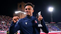 Gazzetta – Tacco d’oro Ndoye: tutti pazzi per lo svizzero