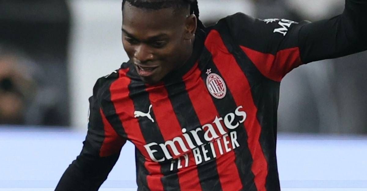 milan pisa 1 0 leao sblocca subito la gara con un gran gol serie a news da Pianetamilan.it milan pisa 1 0 leao sblocca subito la gara con un gran gol serie a news