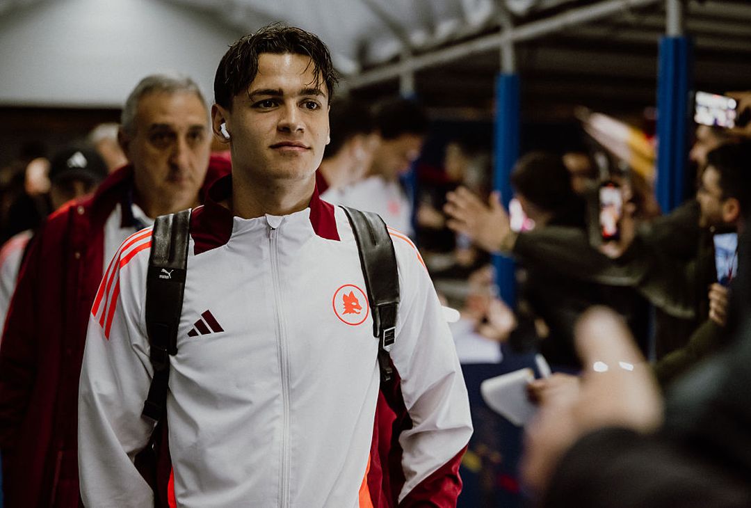 Lecce-Roma 0-1 FOTO GALLERY - immagine 3