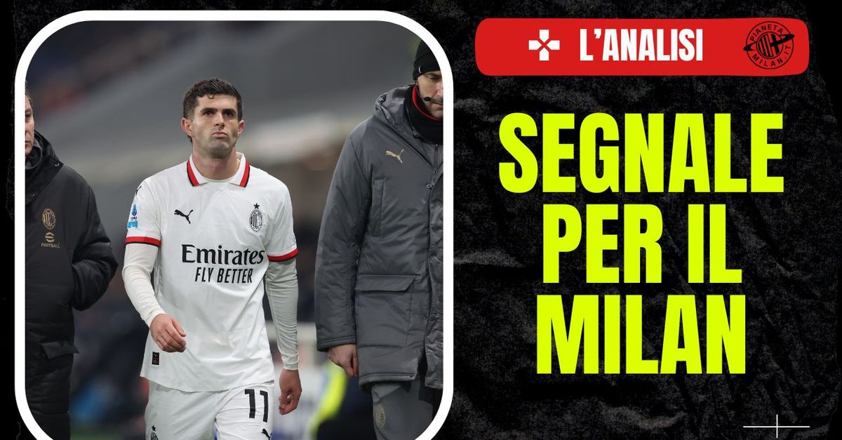 Milan, Pulisic è un chiaro segnale. L’emergenza è a un passo. E il mercato…