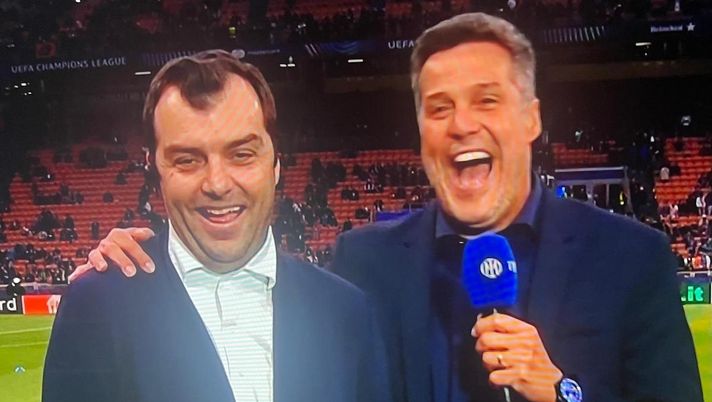 Julio Cesar: “Barcellona lascia spazio, Inter tatticamente più squadra. Sul rosso di Motta…” Julio Cesar: “Barcellona lascia spazio, Inter tatticamente più squadra. Sul rosso di Motta…” - immagine 1