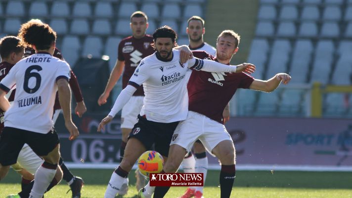 Bologna, il centrocampo: Soriano più arretrato, la velocità di Hickey a sinistra - immagine 1