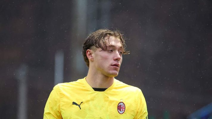 Lapo Nava AC Milan