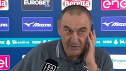 Da Roma svelano: “Sarri adora questo giocatore dell’Inter, si è parlato di uno scambio con…”