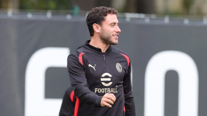 Milan, novità Calabria: è tornato in gruppo, la gestione di Jovic e Abraham - immagine 1