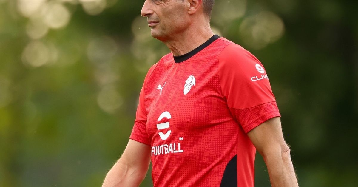 De Grandis: “Allegri ha un centrocampo tra i più forti” De Grandis: “Allegri ha un centrocampo tra i più forti”