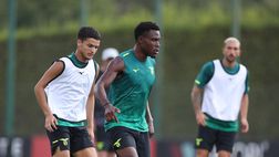 News Lazio / Carica Cataldi, Dele resta fuori: rassegna stampa