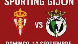 Gijon-Burgos: dove vedere la partita in diretta TV ed in streaming LIVE
