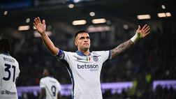 Inter, la vittoria a Bergamo vale l’allungo: Carlos Augusto e Lautaro stendono l’Atalanta