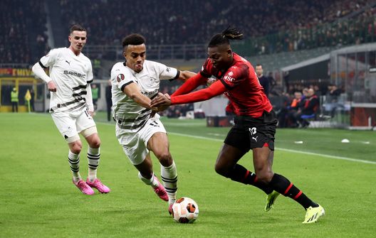 (Photo by Marco Luzzani/Getty Images) Doué