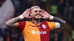 Icardi nella storia del Galatasaray, ma in scadenza: futuro da scrivere. In Serie A …