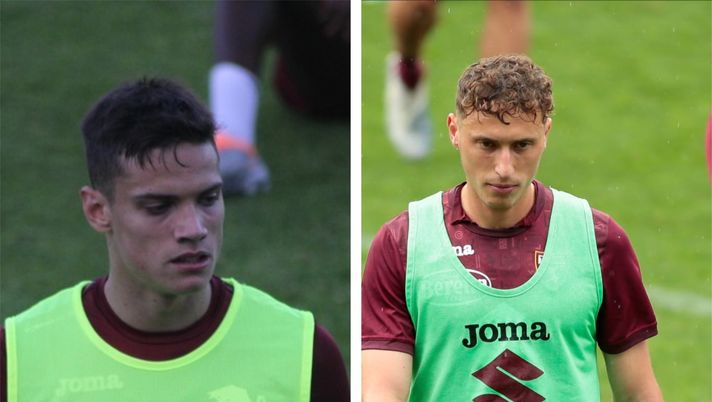 Ricci e Vojvoda a Dazn: “Ci stiamo preparando bene per una stagione importante” - immagine 1