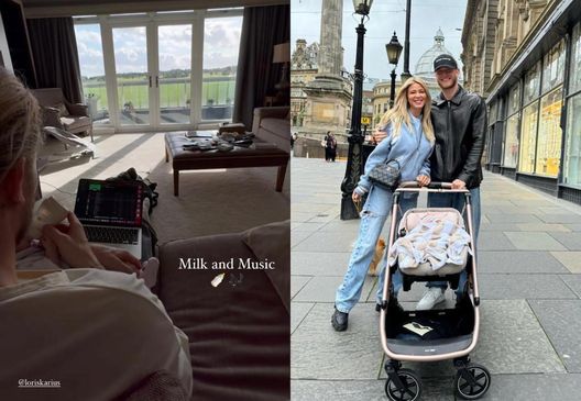 Diletta Leotta in trasferta a Newcastle, critiche da alcuni hater: “In aereo a un mese e mezzo?” Diletta Leotta in trasferta a Newcastle, critiche da alcuni hater: “In aereo a un mese e mezzo?” - immagine 1