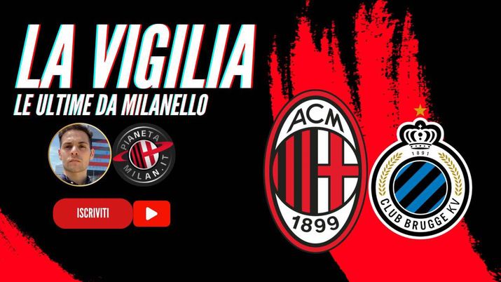 Milan-Bruges, clamorosa confessione di Fonseca! E Reijnders...