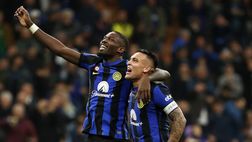 Thuram: “Lautaro campione, facile giocare con lui. Idoli? Henry, Adriano e Ronaldo”