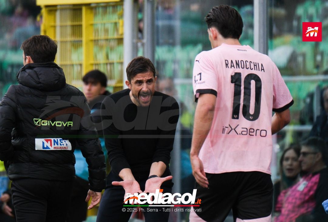 FOTO Palermo-Juve Stabia 1-0 – Serie B 2024/25 - immagine 2