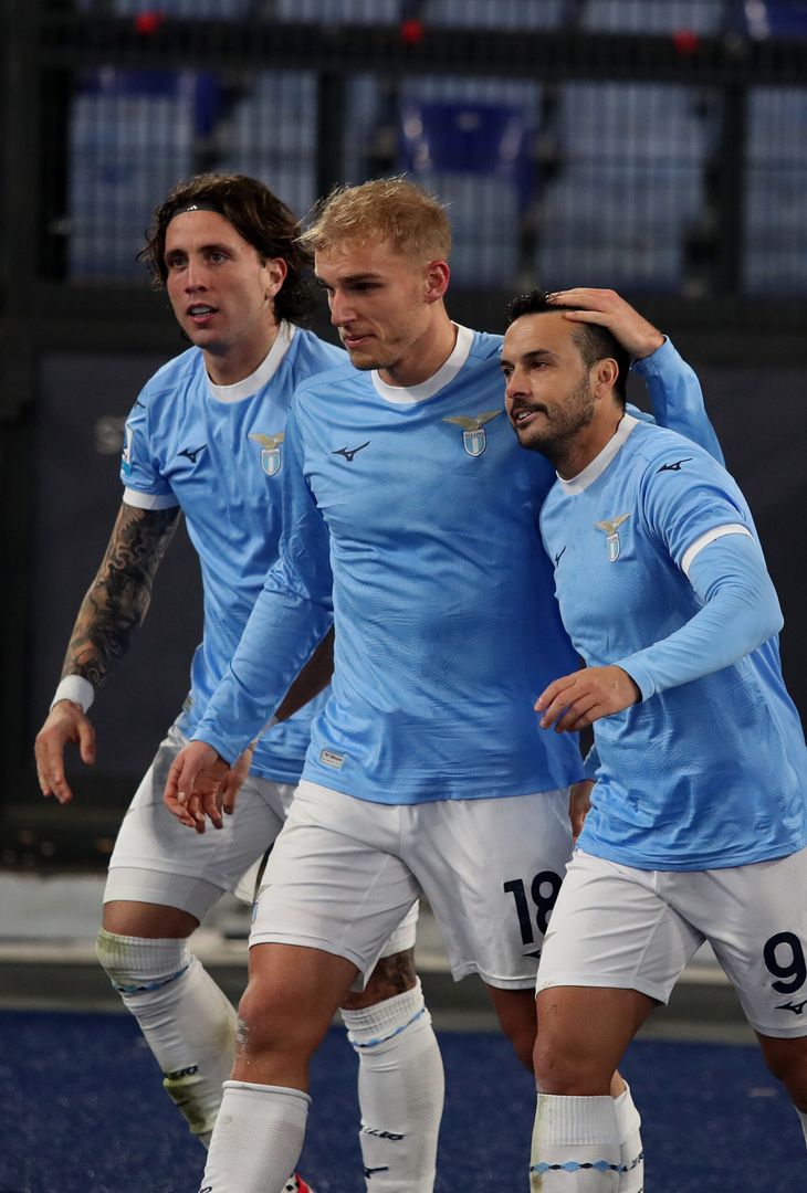 Lazio-Genoa, le migliori immagini della ventitreesima di Serie A – GALLERY - immagine 20