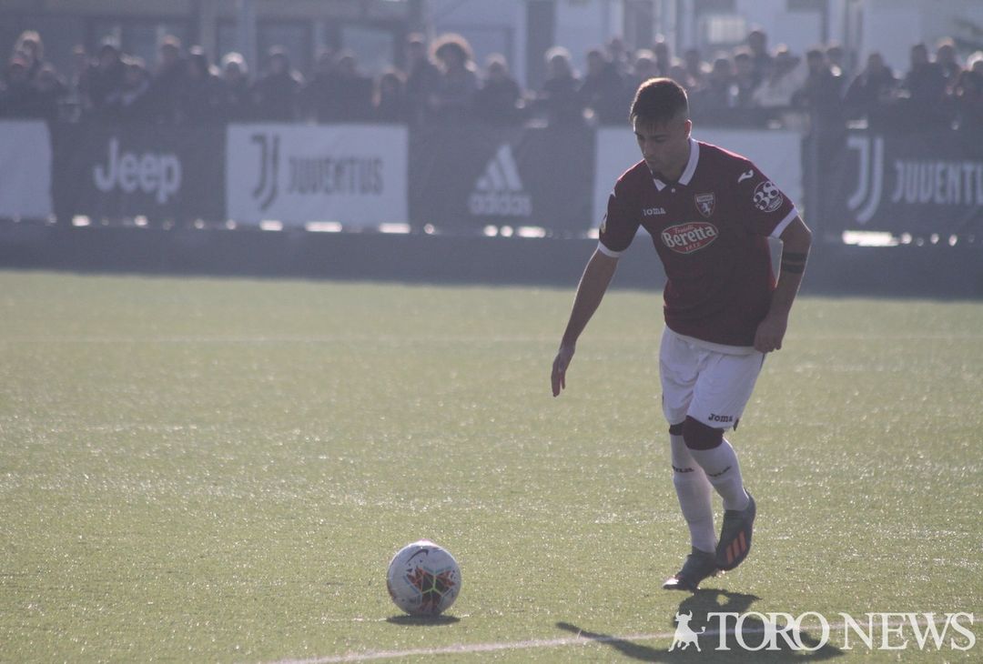 Moreo Torino Primavera