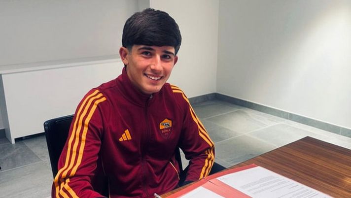 Settore giovanile, arriva il contratto da professionista per Strata - immagine 1