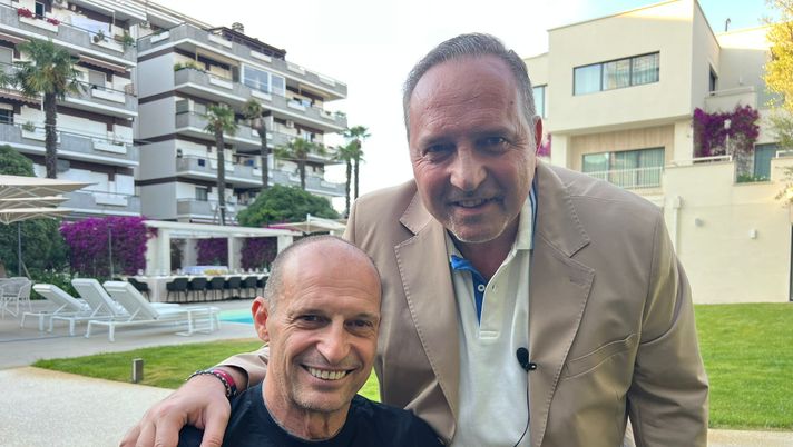 allegri napoli
