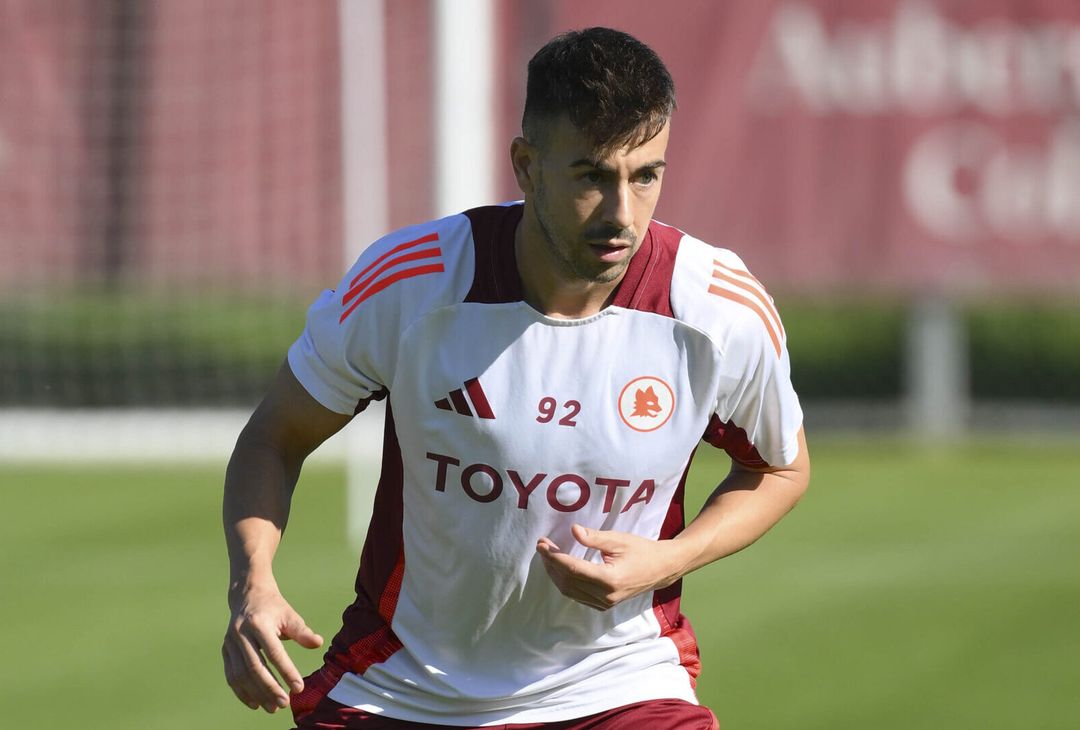 Trigoria, ripresa verso Verona-Roma: out Dovbyk e Hummels – FOTO GALLERY - immagine 56