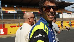 Graziano Rossi: “Valentino? Non ci vediamo spesso. Mi sposo prima dell’estate e…”