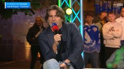 Bucciantini: “Thuram sembrava quello di aprile, i compagni no. E Marcus era…”