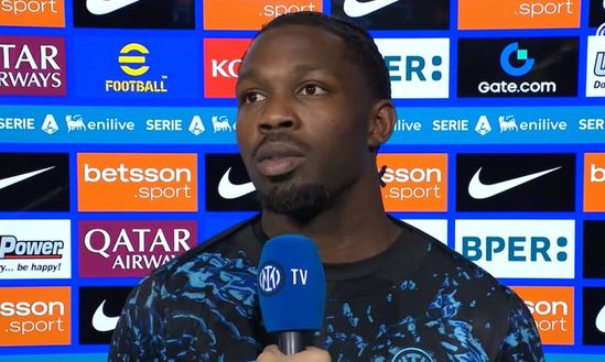 Diamanti: “Inter superiore a tutte le altre. Momento di difficoltà? Devo dire la verità e…”- immagine 2