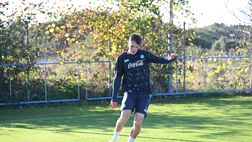 Doppia sessione di allenamento agli ordini di Stellini: il report del club