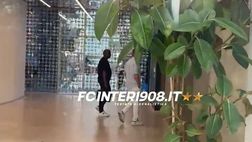 VIDEO FCIN1908 / Inter, incontro in sede con l’entourage di Akinsanmiro