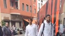 Video – Milan-Lecce, rossoneri in ritiro: due assenze pesanti | PM NEWS