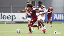 Video – Primavera, Juventus-Torino 2-0: il derby è bianconero