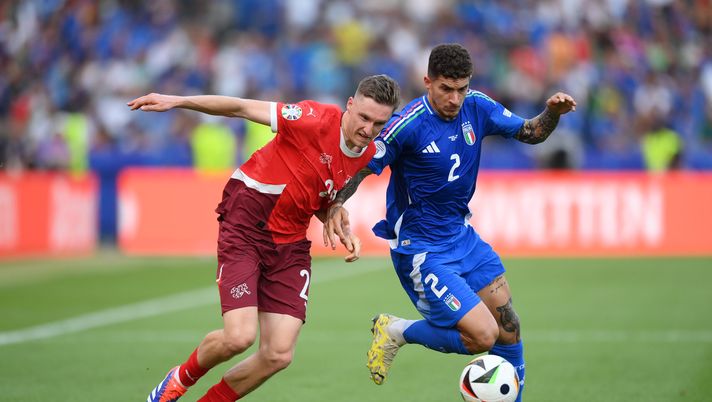 Palmeri distrugge Di Lorenzo: “La peggior prestazione di un giocatore dell’Italia” - immagine 1