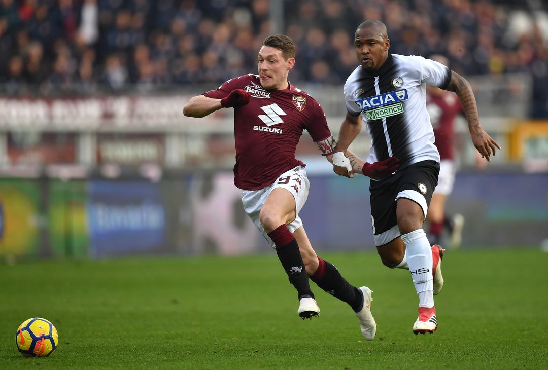 Fotogallery – Torino-Udinese 2-0: vittoria meritata dei granata - immagine 22