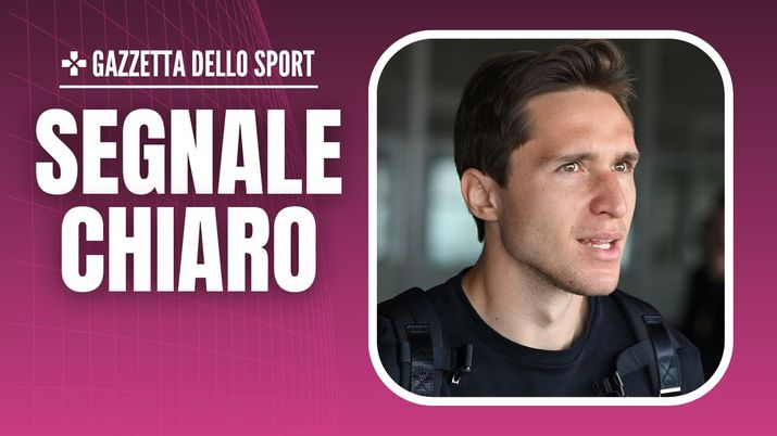 Federico Chiesa Juventus Calciomercato AC Milan