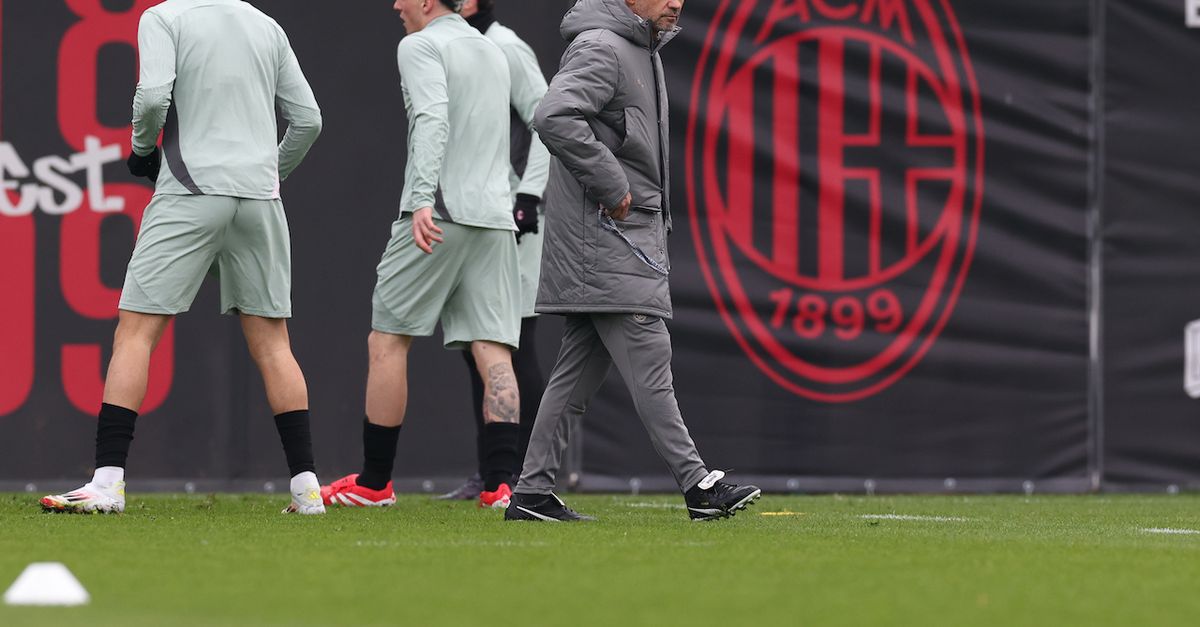 Milan Girona, il programma della vigilia della partita di Champions League