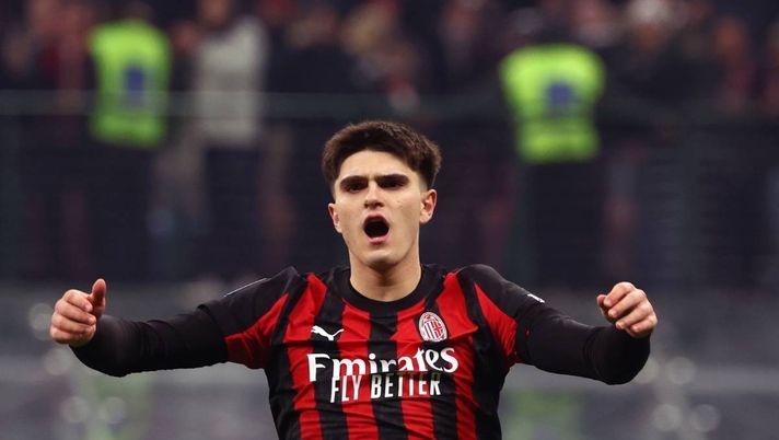 Bartesaghi il migliore in campo in Milan-Lazio: 'Il Milan Futuro mi ha ...'