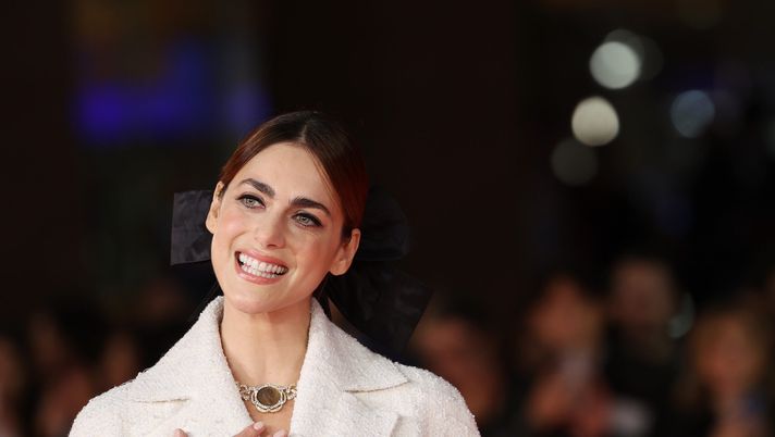 Miriam Leone: “Serie su Miss Fallaci? Io incinta mentre giravo l’aborto di Oriana” - immagine 1